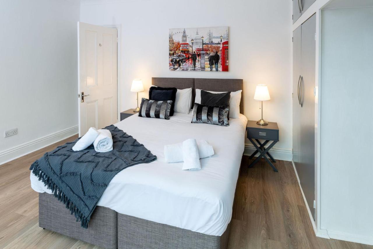House Of Vacation Villa Portsmouth Eksteriør bilde