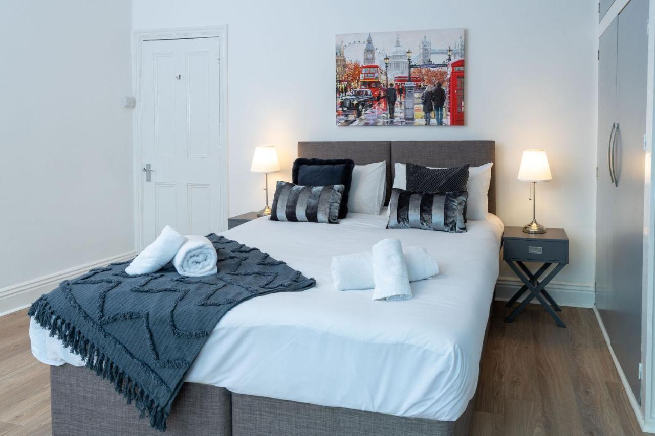 House Of Vacation Villa Portsmouth Eksteriør bilde