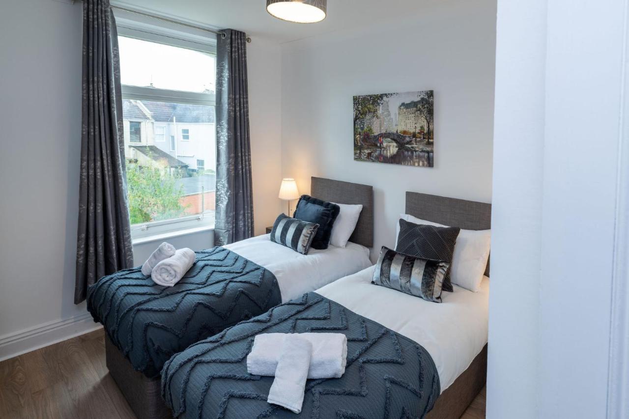 House Of Vacation Villa Portsmouth Eksteriør bilde