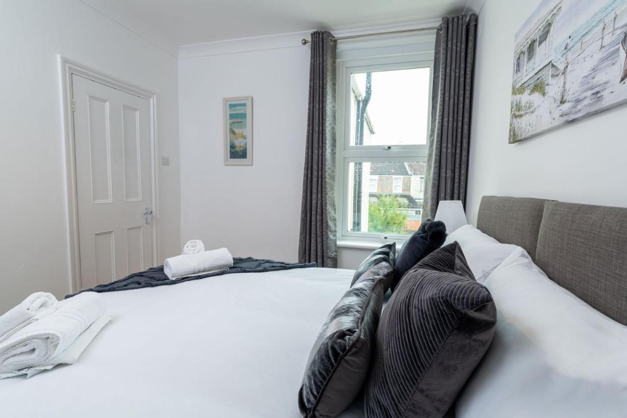 House Of Vacation Villa Portsmouth Eksteriør bilde