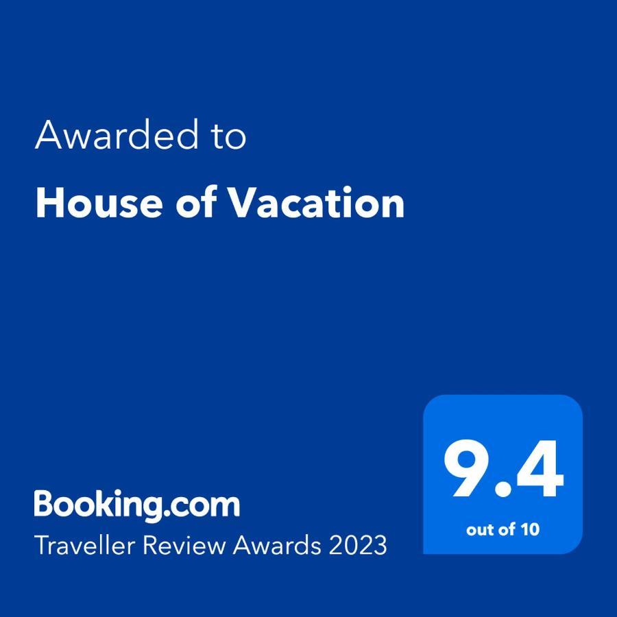 House Of Vacation Villa Portsmouth Eksteriør bilde